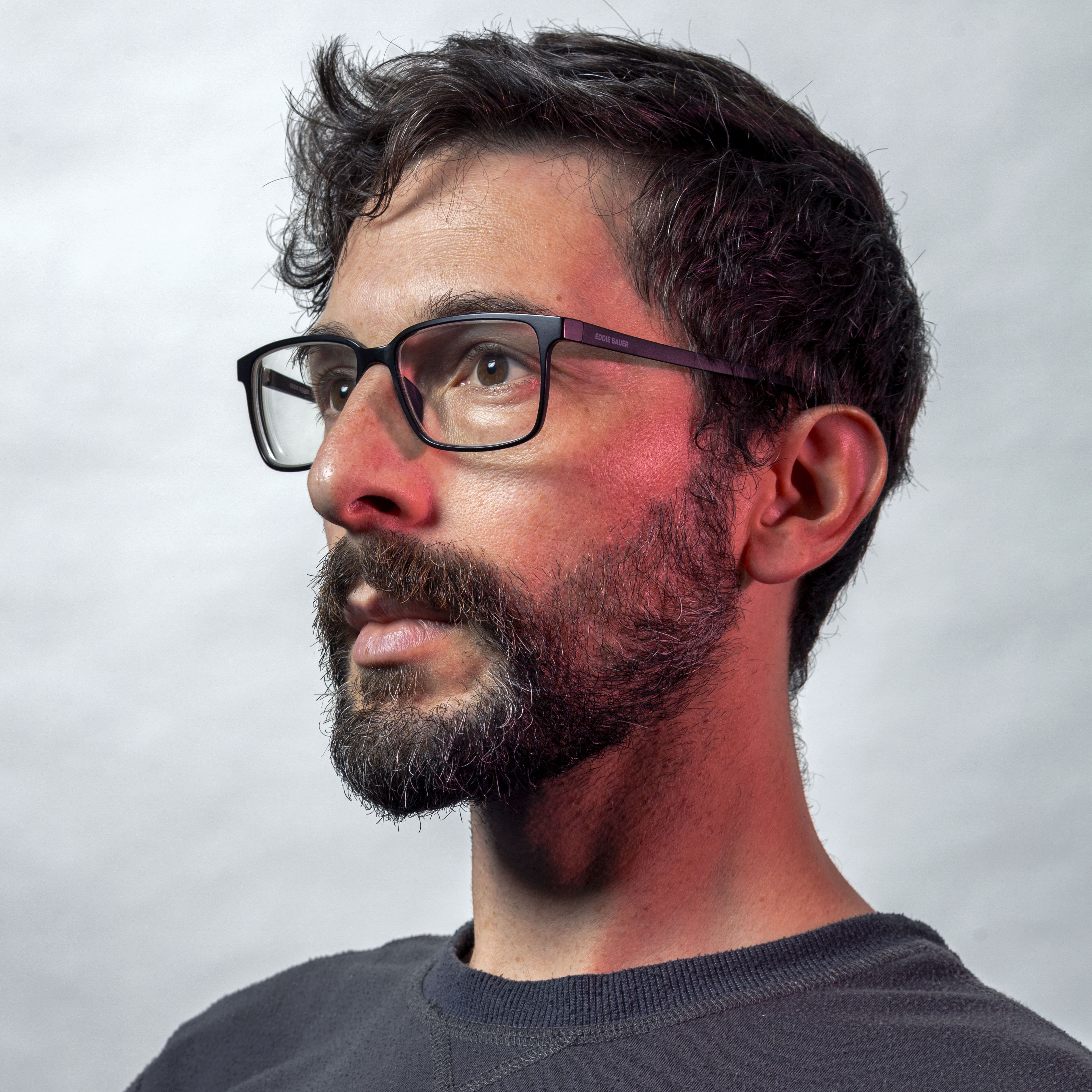 Photographer portrait